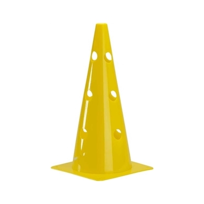 Pachołek Pros Pro Hole | żółty | 38 cm